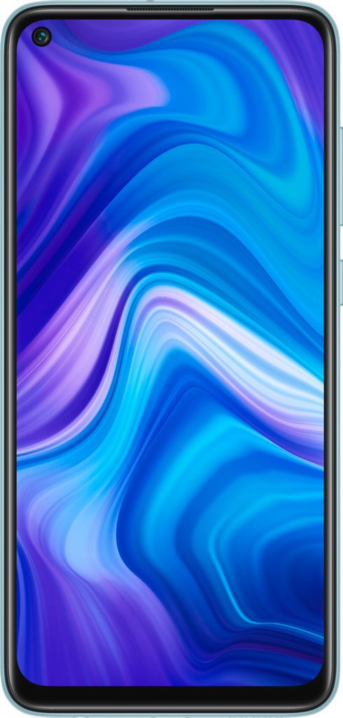 Xiaomi Redmi Note 9 64 GB + 3 GB Dual-Sim Polar White Gut Obrázek produktu 6