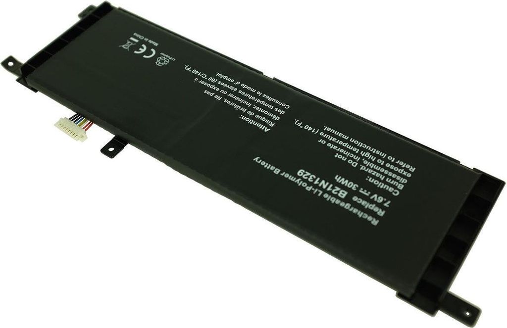 PowerSmart 7.60V Akku Ersatz für Asus D553M, F453, F453MA F553M, F553, P553, P553MA