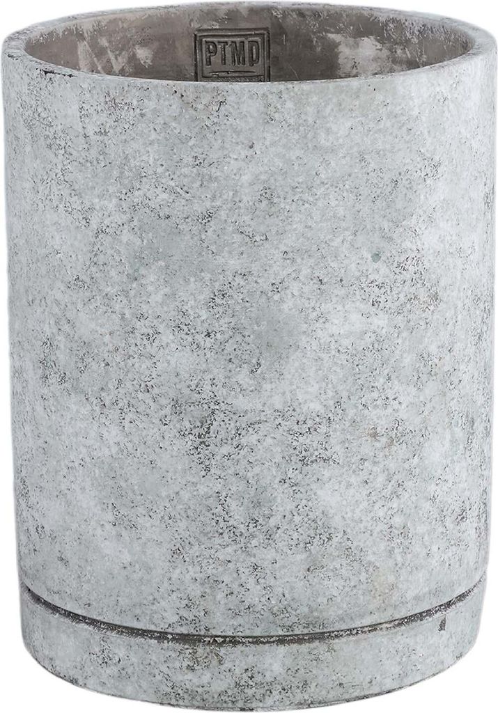 PTMD - Topf Vik - Grau - 20x20x25cm