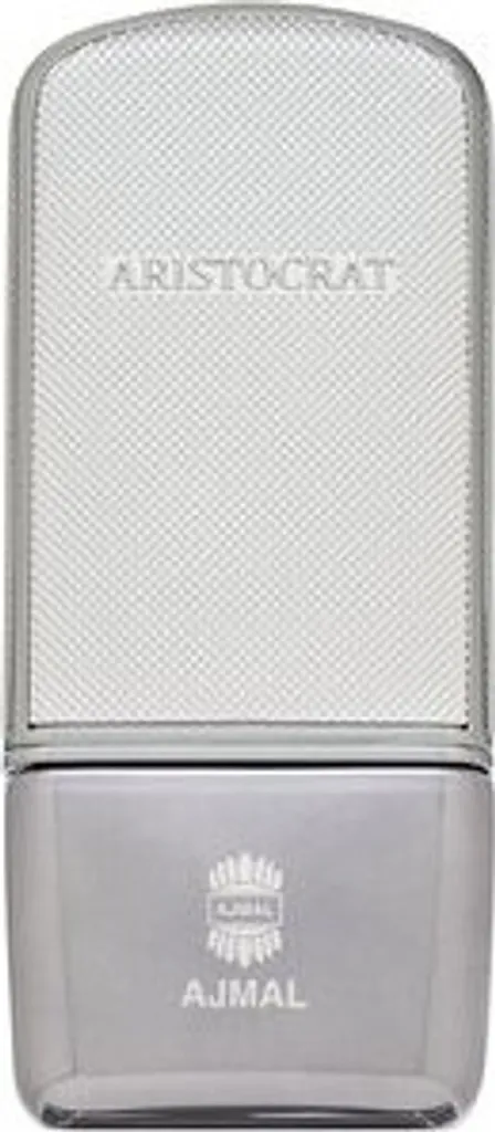 Eau de Parfum Homme Ajmal Aristocrat Platinum 75 ml Sillage Noble