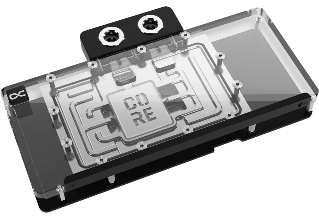 Système de refroidissement eau pour RTX 5080 : Performance et Silence