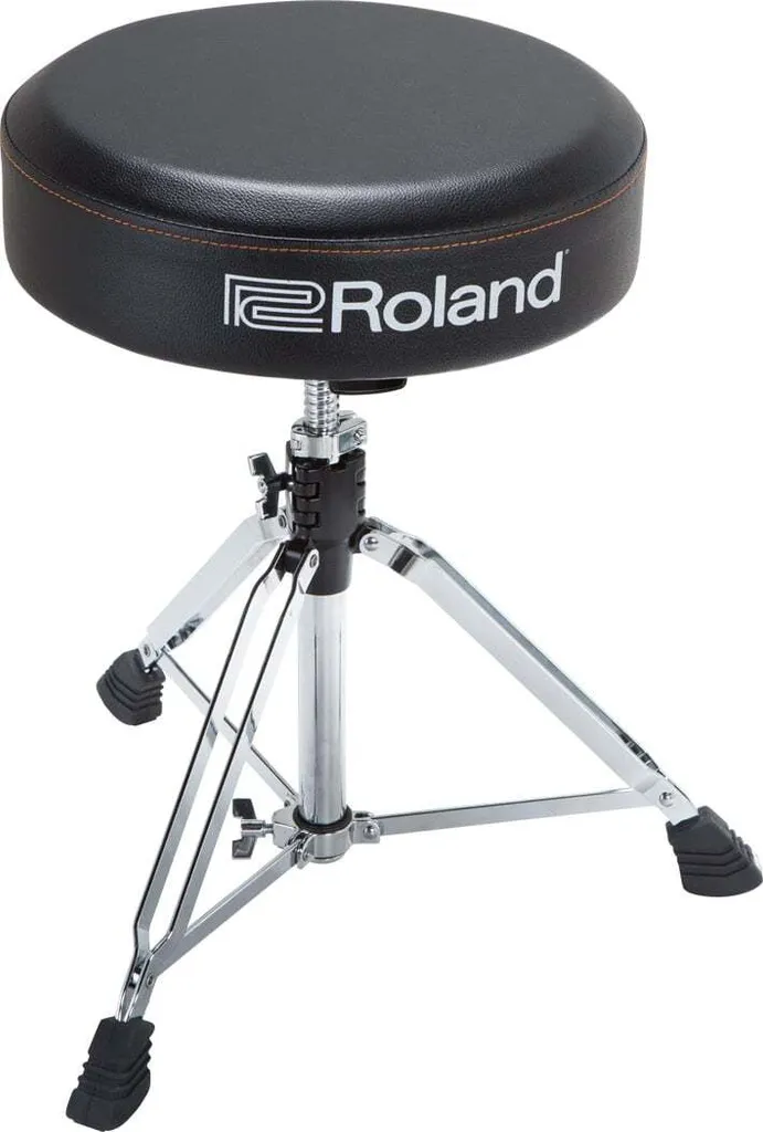 Roland RDT-RV Siège de Batterie Anti Mal de Dos en Mousse à Mémoire