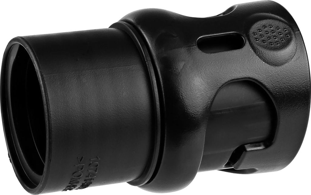 Makita Schlauchmuffe Maschinenseite, Ø 32 mm, für Staubsauger VC4210M