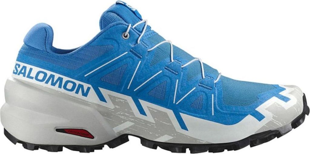 SALOMON Speedcross 6 Herren Trail Laufschuhe blau EU 45 1/3