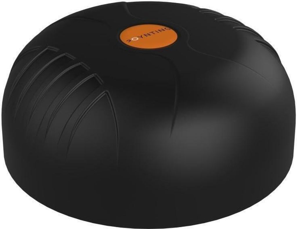 Poynting Antennas 5G/LTE KFZ/Marine A-MIMO-0004-V1-15-B Wi-Fi schwarz SMA (M) 3,56dBi GPS/Glonass 2M SMA-M Kabel IP69K