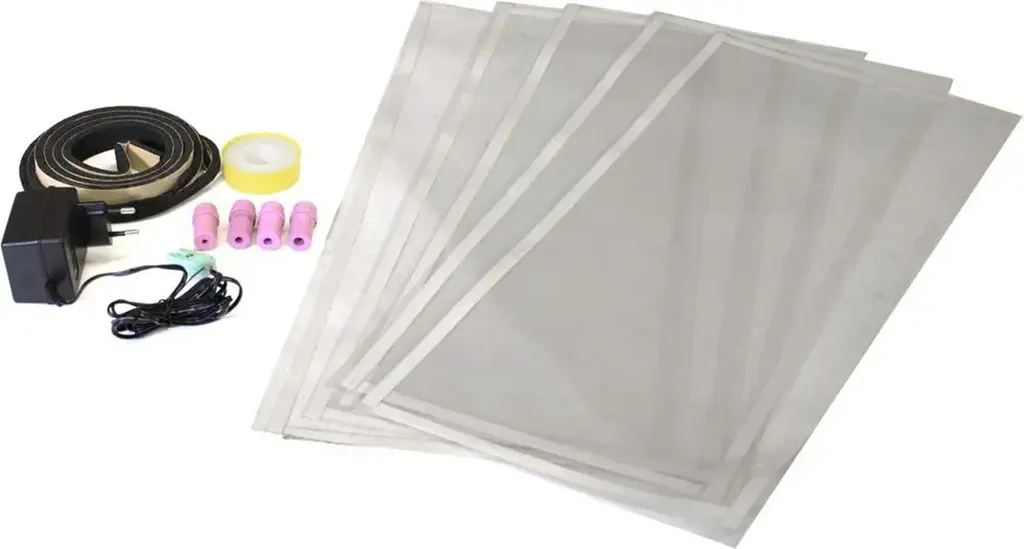 Boîte de sablage GSK 110 cabine hermétique éclairage LED