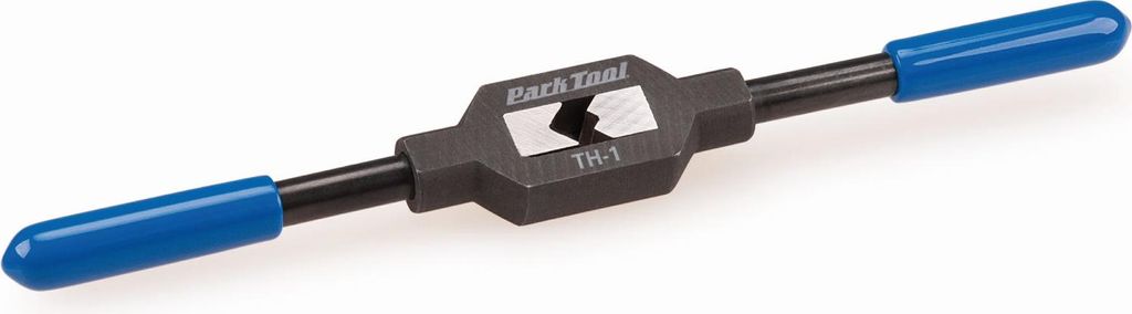 Park Tool TH-1 Schneideisenhalter M1,6-M8 Blau