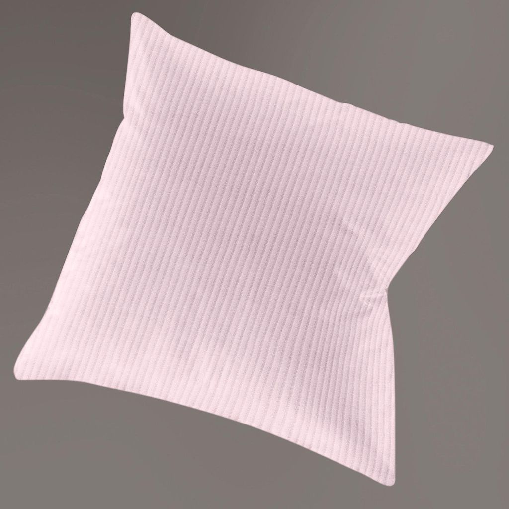 irisette Kissenbezug LUMEN Jersey BL 80x80 cm violett
