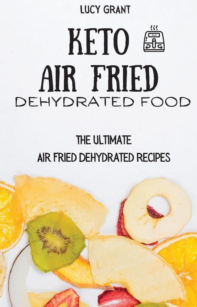 Keto Air Fried Dehydrated Food