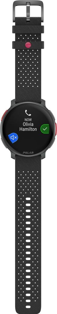 Športové hodinky Polar Vantage V3 Night Black - Smartwatch Obrázok produktu 12