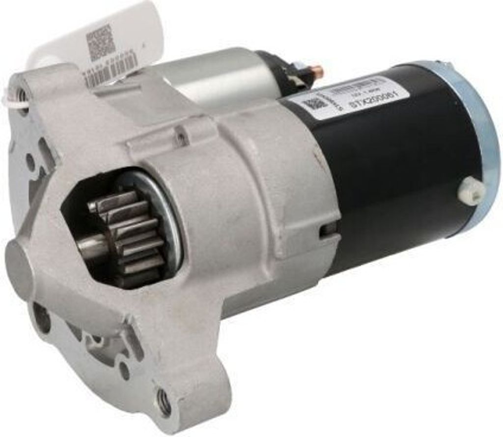STARDAX STX200061R Starter Anlasser 1,4kW für FIAT DUCATO Pritsche/Fahrgestell (230) 12V