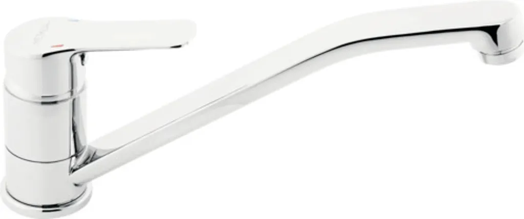 Stock Miscelatore Metalia 54 Cromo 54091,0E | Prezzo Imbattibile - 5
