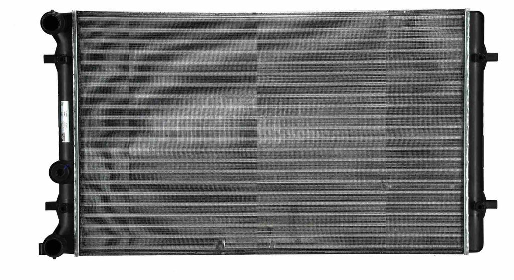 NISSENS 65011 Kühler Wasserkühler Motorkühler für VW Golf Produktbild 