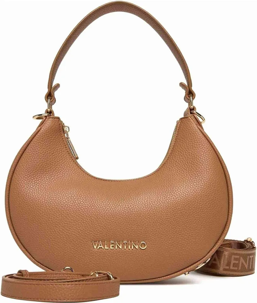 Offerta Borsa Valentino VBS90A07GRA-004 Camel | Prezzo Speciale