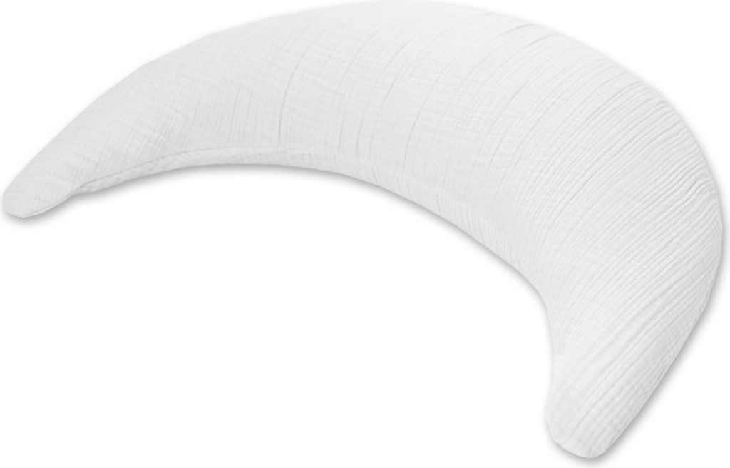 Theraline Musselinmond Stillkissen 140 x 27 cm TOP