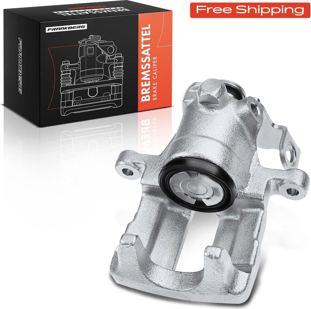 Frankberg 1x Bremssattel Hinterachse Rechts für Audi 80 8C2 80 Avant 8C5 1991-1995