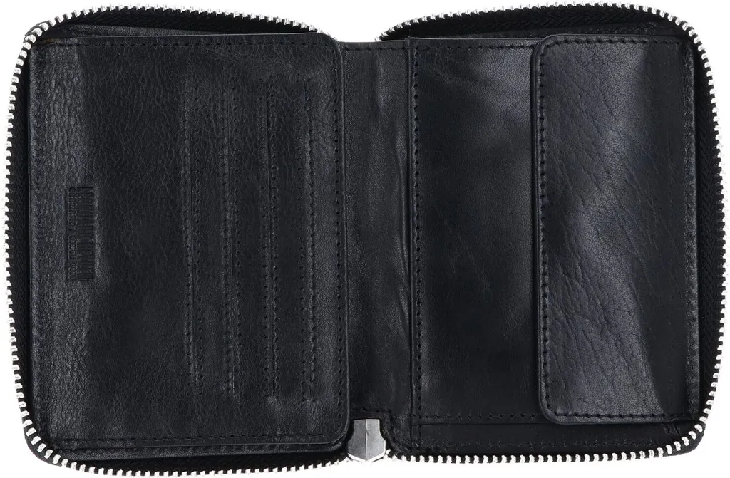 LEONHARD HEYDEN Berlin Zipped Briefcase Black LEONHARD HEYDEN Berlin Zipped Briefcase Black