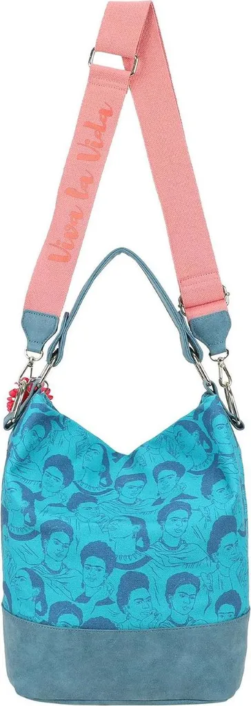 Borsa a Tracolla Izzy07 Fritzi aus Preußen Frida Kahlo Limited Edition - 4