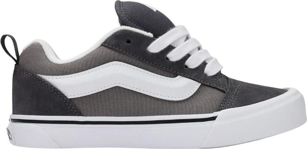 Vans Knu Skool Asphalt/Pewter 37 Produktbild 