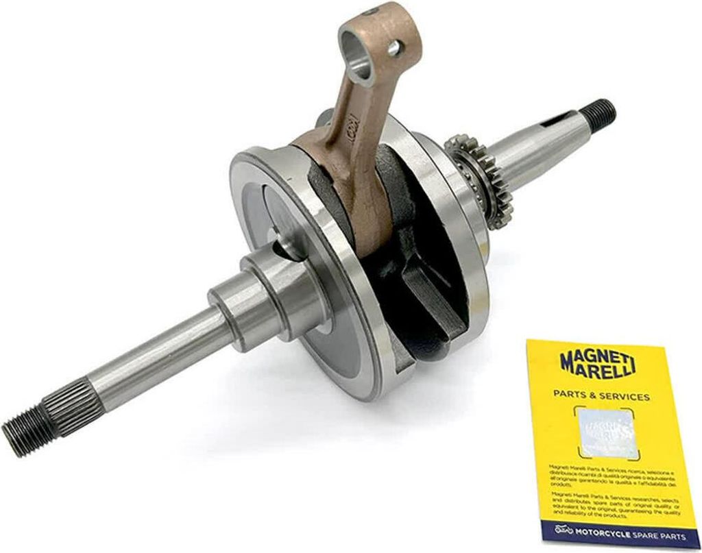 Magneti Marelli Kurbelwellen Magn Marelli Honda SH 150 13-19