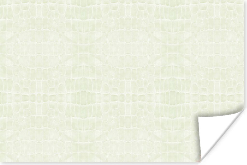 MuchoWow Poster Leder - Textur - Tierhaut 30x20 cm - Plakate - Print