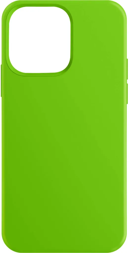 Moxie BeFluo Verde iPhone 14 Pro: La Custodia Semirigida che Dura