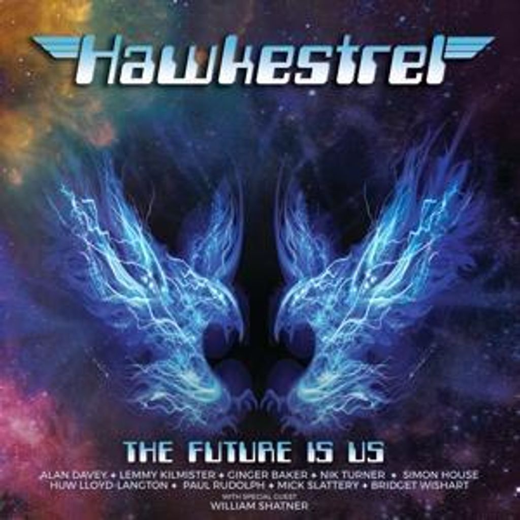 The Future Is Us