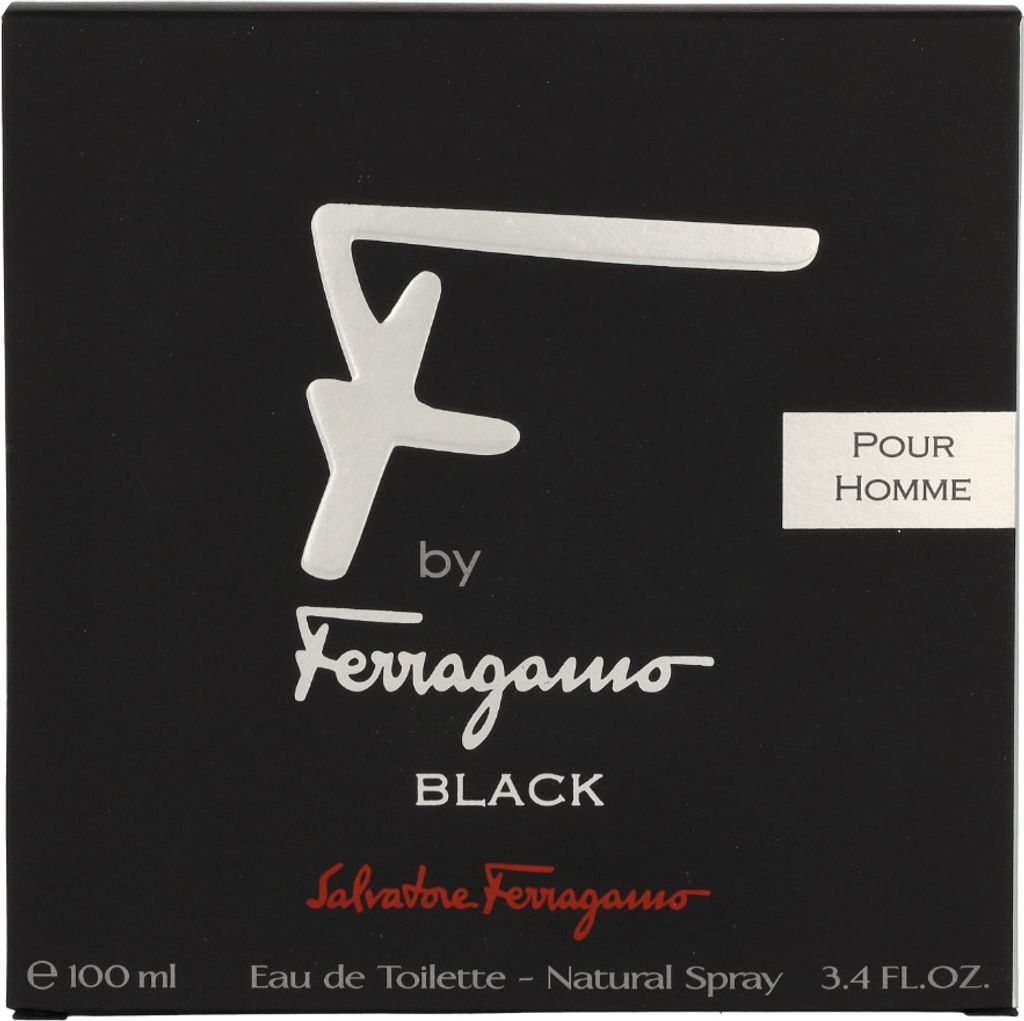 Black ferragamo perfume online