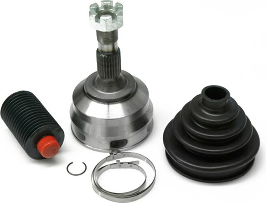 EURODRIVELINE Gelenksatz Antriebswelle Vorne Links Vorne Rechts Radseitig für FIAT Scudo Kastenwagen (270, 272) OJ-CT-1969