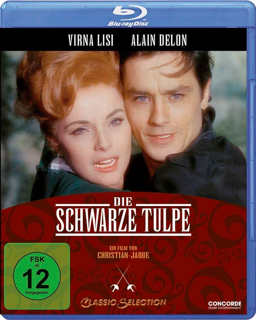 Die schwarze Tulpe Obrázek produktu 