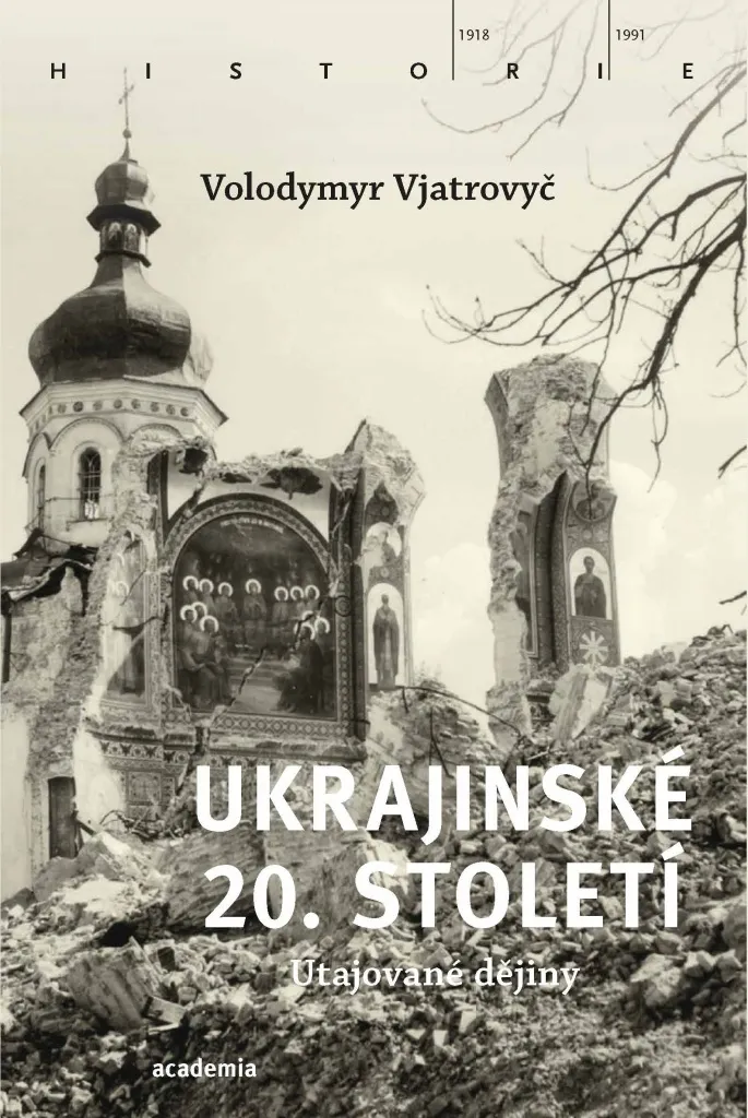 Ukrajinské 20. století livre de Volodymyr Vjatrovyč pour étude