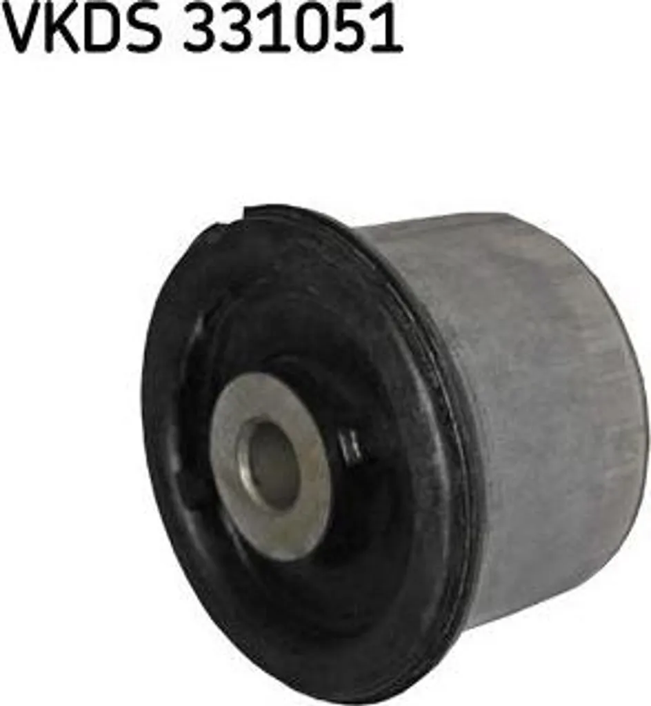 SKF VKDS 331051 Roulement de bras de suspension OE 7L0407182G pour Q7