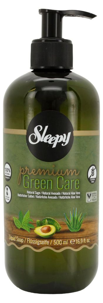 Sleepy premium - Green Care | Handseife - Flüssigseife 550 Produktbild 