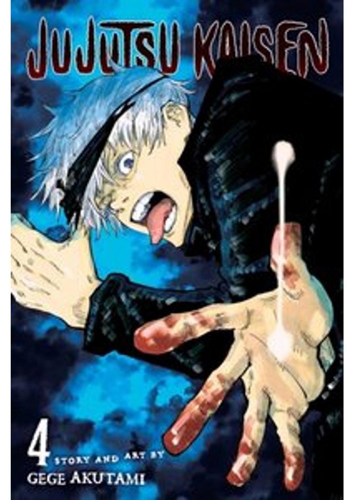 Jujutsu Kaisen, Vol. 4 Immagine del prodotto 