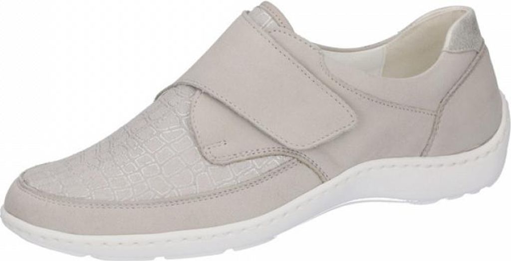 Waldläufer Henni 20 Weite H Klettschuh Grau Produktbild 