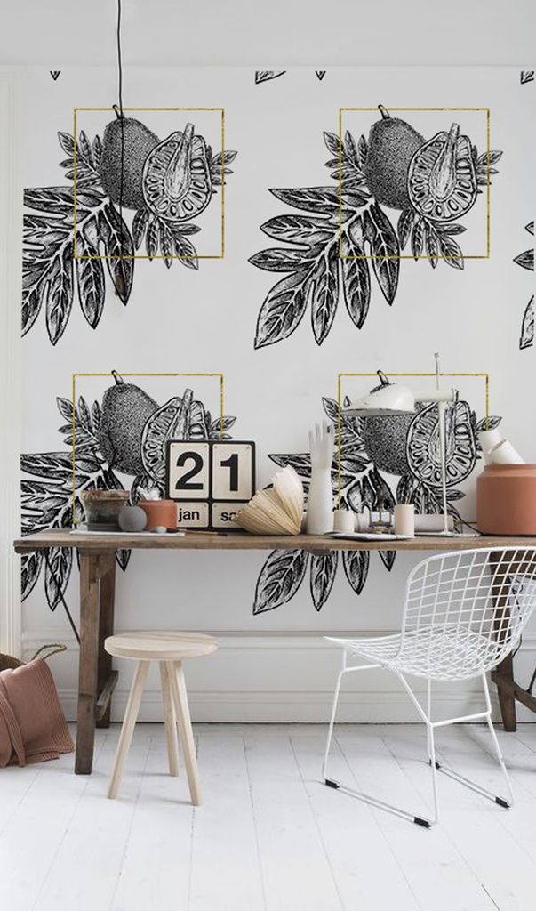 Coloray Fototapete 250x104 cm Vlies-Fototapete - Frucht