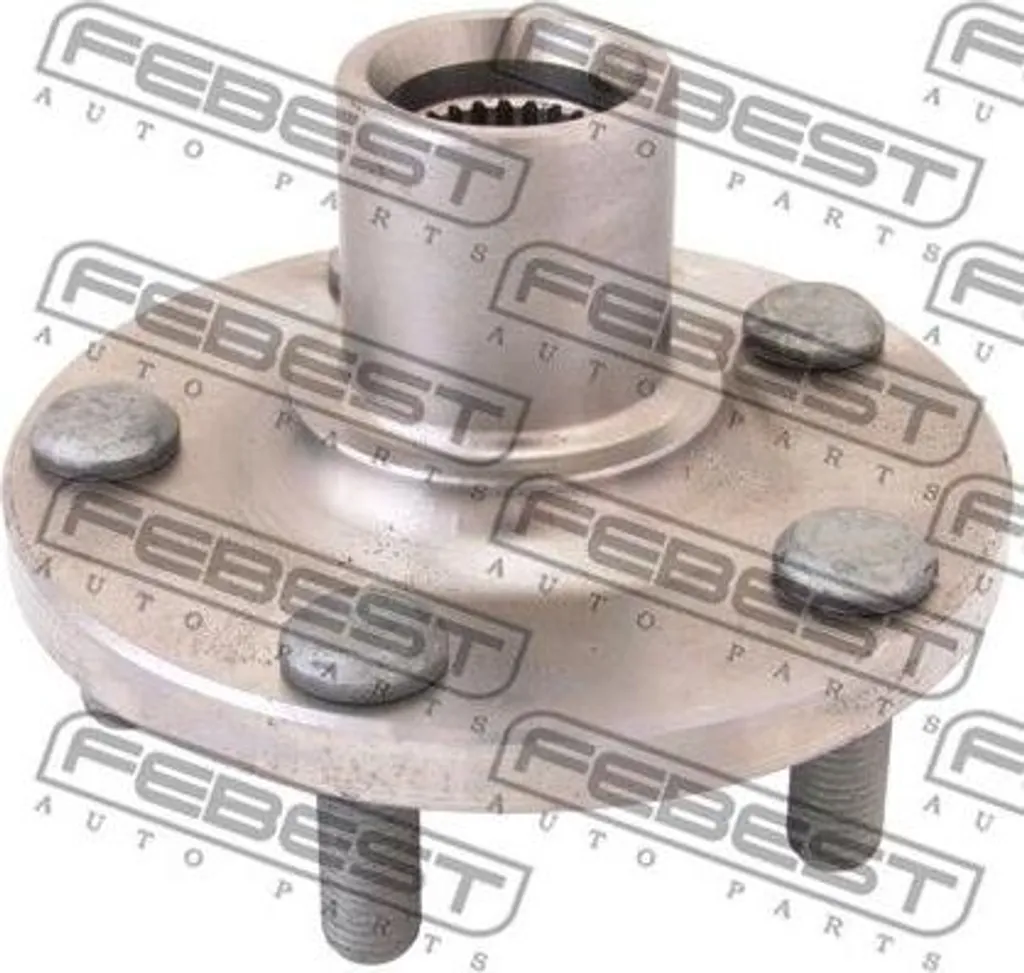 Supprimer les vibrations : Moyeu de roue 4350205020 pour Avensis et Matrix