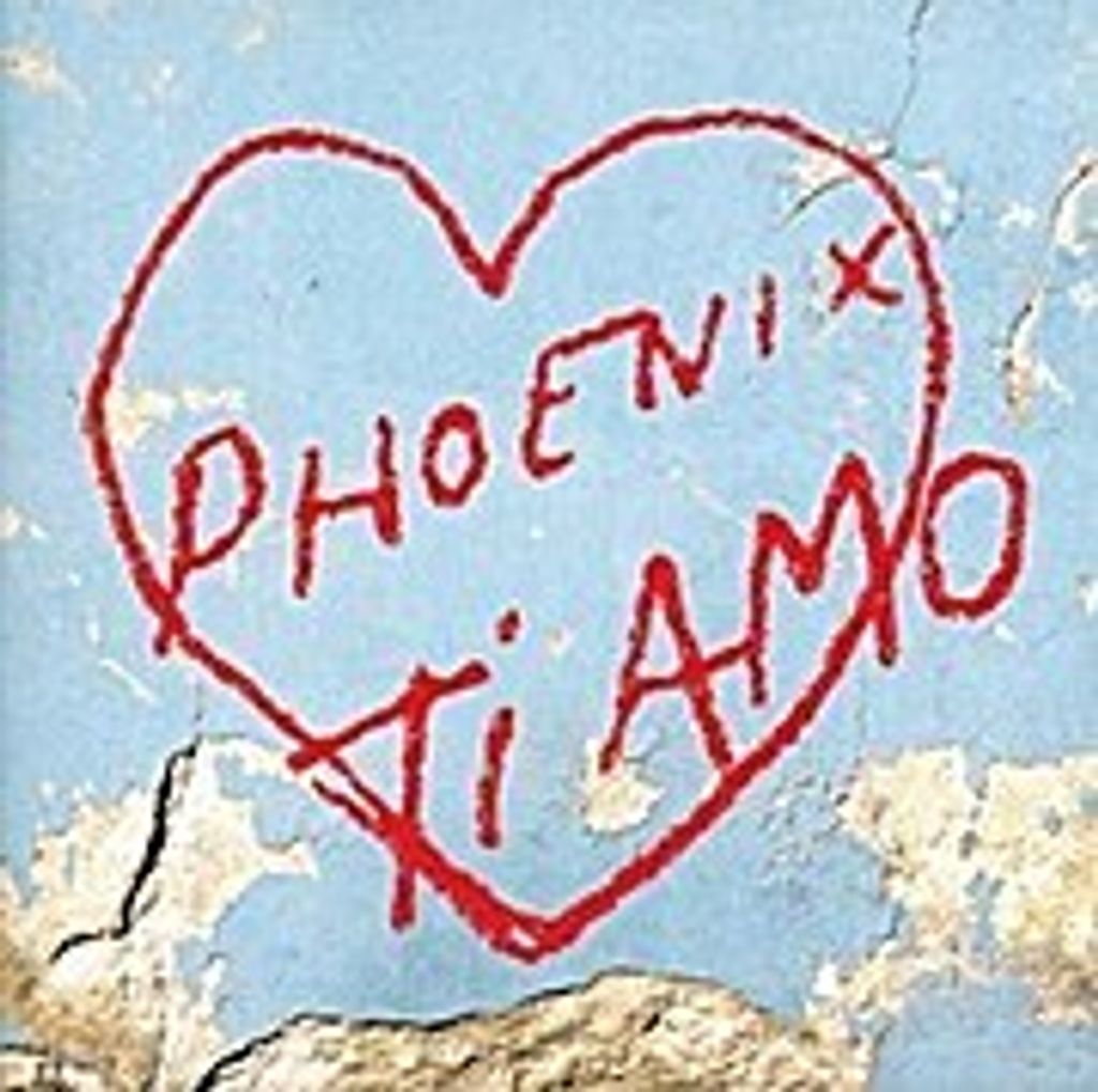 Phoenix-Ti Amo