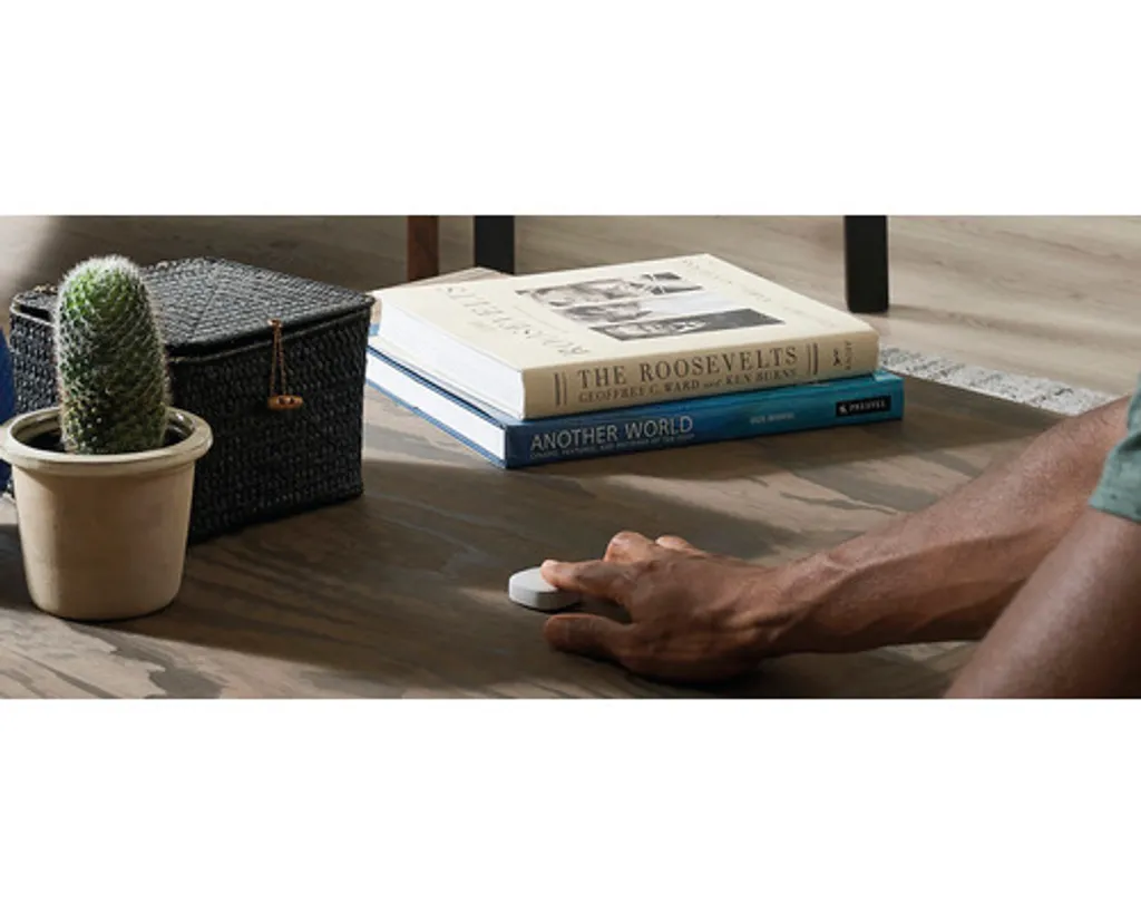Bouton connecté Aeotec Zigbee pour lancer vos scénarios d'éclairage - 15