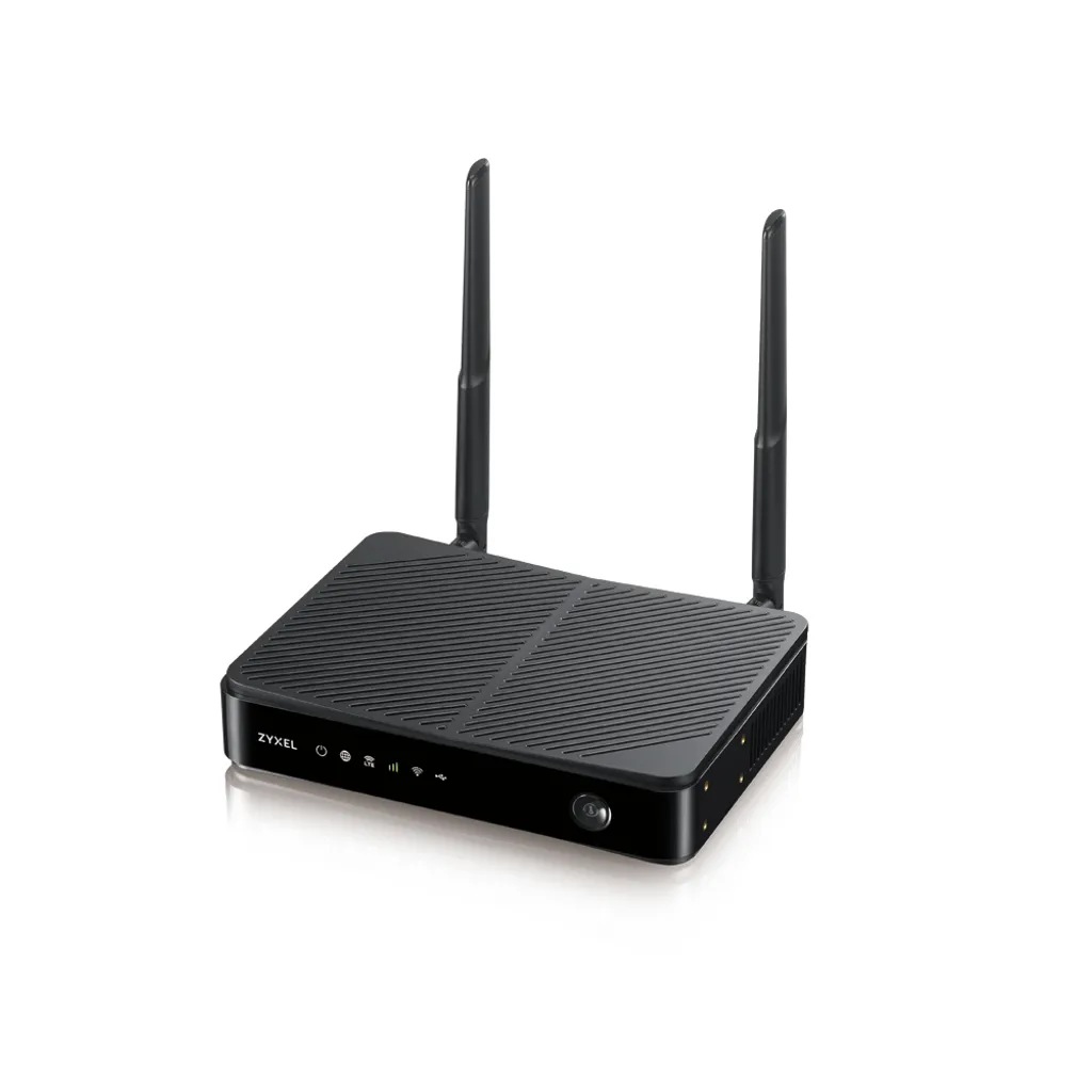 Routeur sans fil 4G LTE ZyXEL LTE3301-PLUS avec Switch 4 Ports LAN
