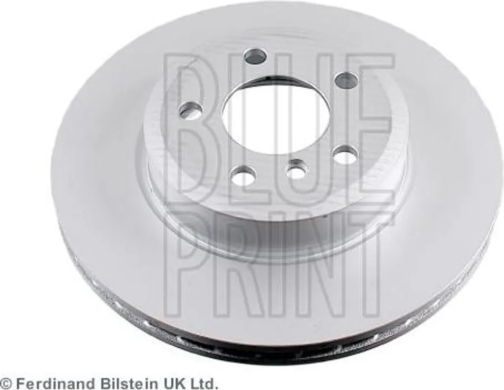 Disque de frein ventilé haute performance ADB114345 compatible BMW X3 OE