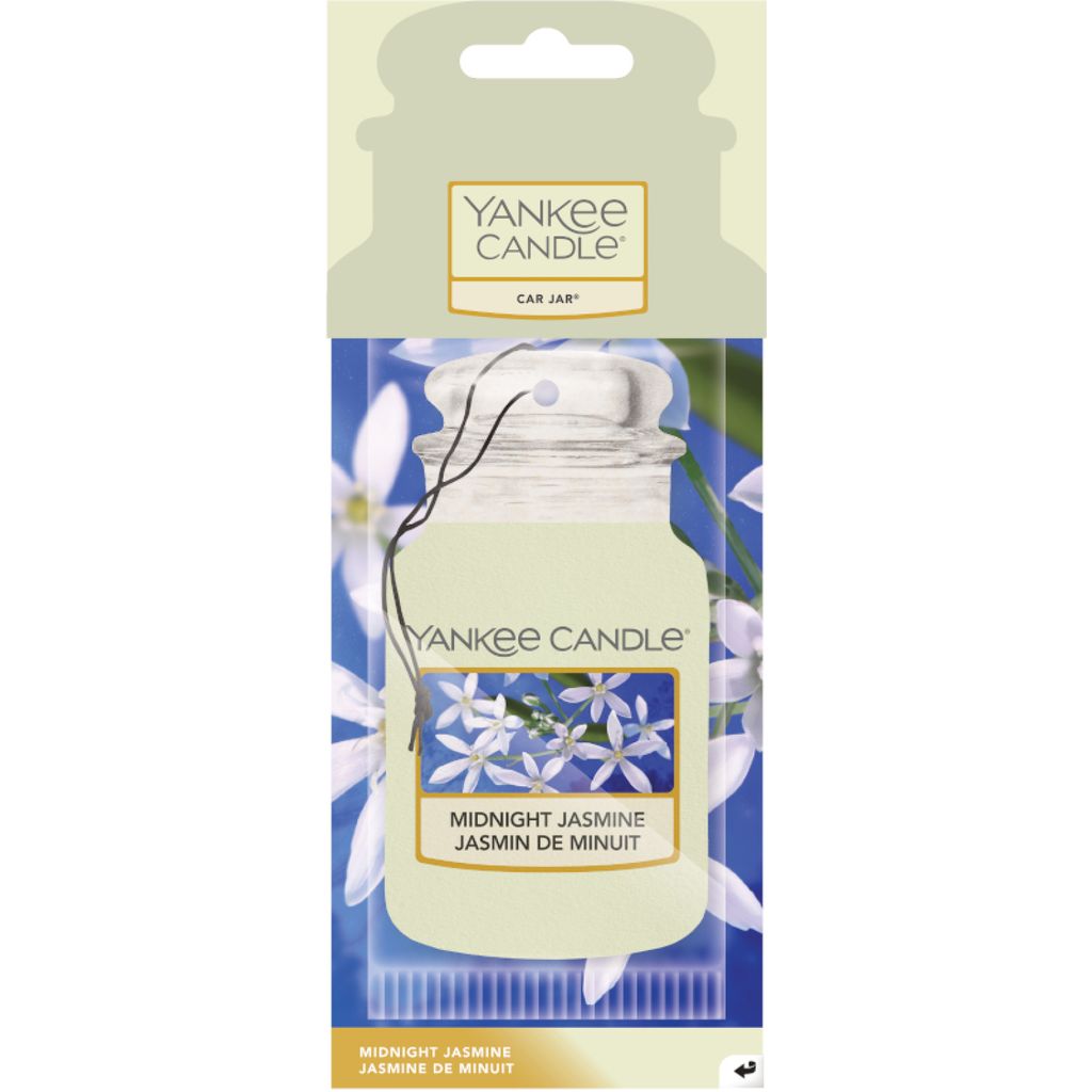 Yankee Candle Barattolo per auto Midnight Jasmine Immagine del prodotto 