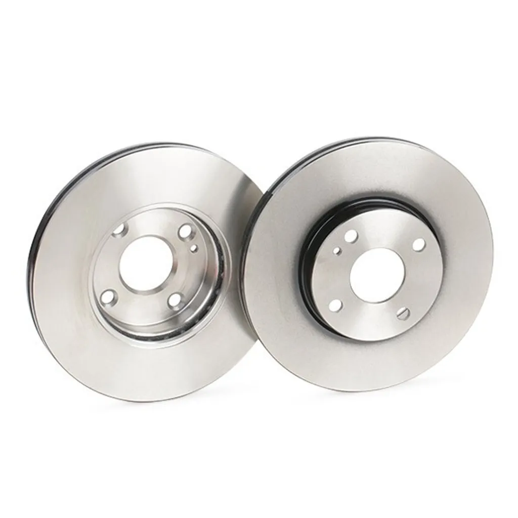 Stop Vibrations et Sifflements Freins Mazda 2 MX-5 Disque TRW 2x
