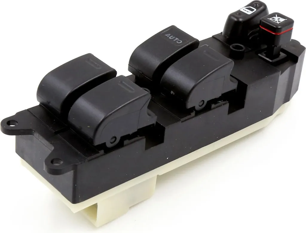 Interrupteur Lève-Vitre pour Lexus ES300 1991-1996 - Réf 84820-33010