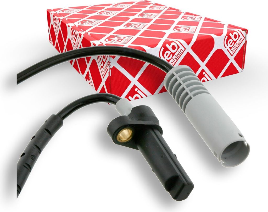 FEBI BILSTEIN ABS Sensor Raddrehzahl Hinten Links Hinten Produktbild 