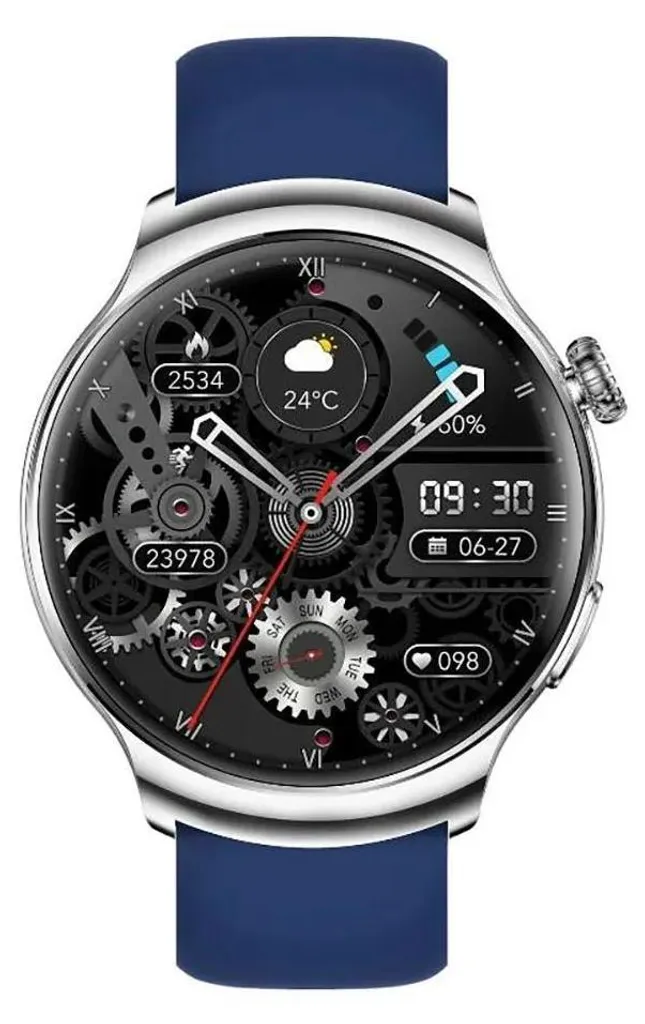 Montre connectée étanche pour ne plus manquer aucun appel important