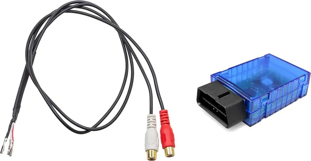 Activateur AUX ICON Mercedes NTG4.0 NTG4.5 avec faisceau Plug and Play
