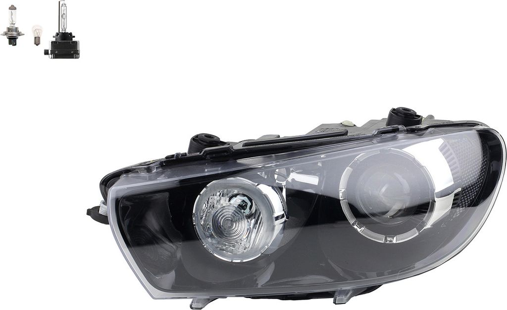 Scheinwerfer Osram Xenarc Night Breaker Laser passend für VW Scirocco 137 Links 1K8941753B Johns