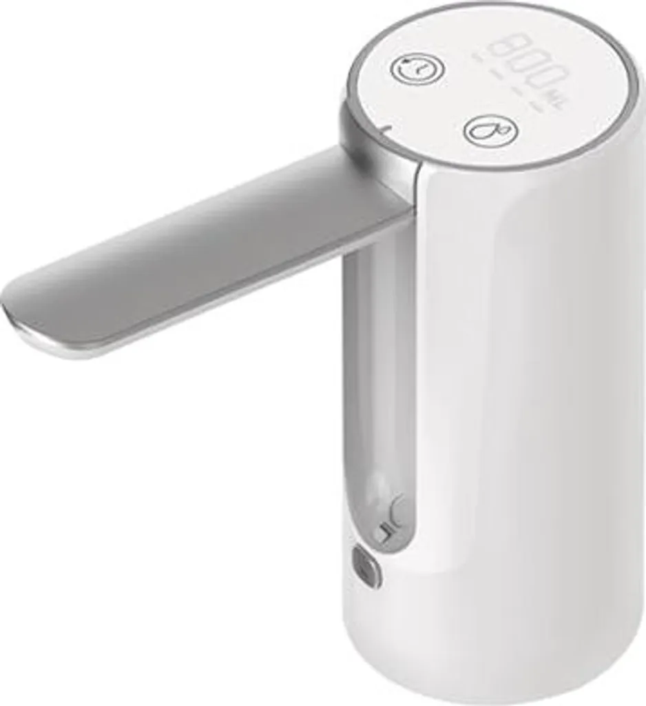 Dispenser Acqua Cucina Pompa Elettrica Boccioni Touch Screen