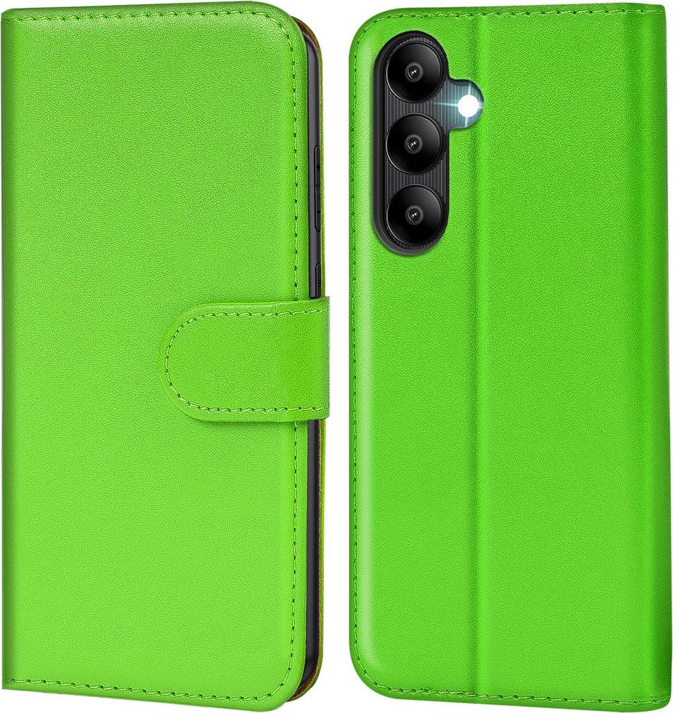 Book Case für Samsung Galaxy A25 5G Hülle Tasche Flip Cover Handy Schutz Hülle